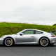 Illustration for article titled Porsche May Be Planning Turbocharged Next-Gen 911 GT3: Report